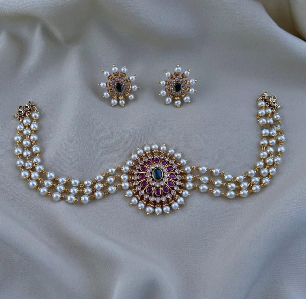 Pear choker