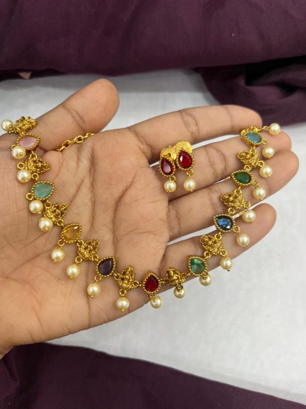 Nacklace V00045