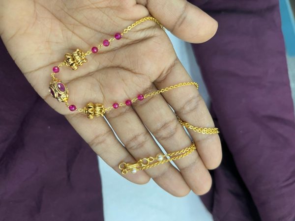 Beads chain V00053