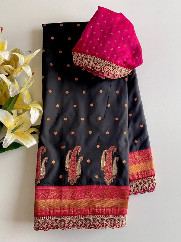 V0034- paithani saree