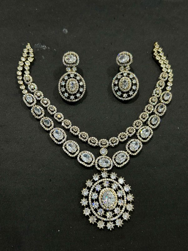Nacklace V00079 - Image 4