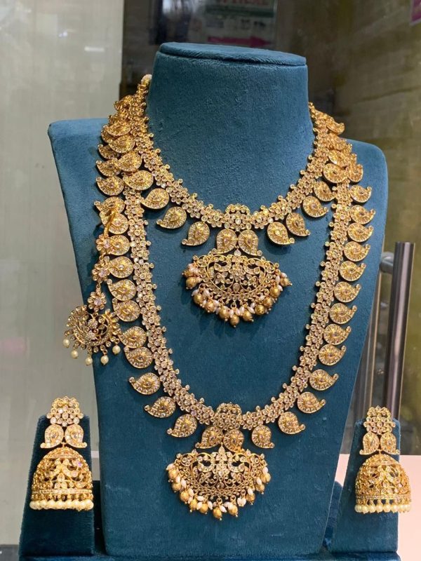 Bridal set V00065
